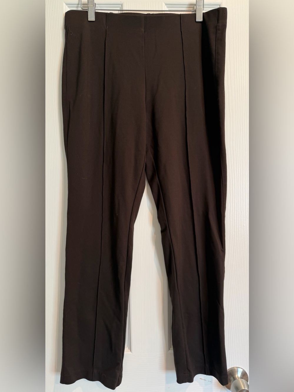 Banana Republic  Chocolate Women's Pull-On Pants